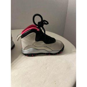 Infant size 4  Nike Air Jordan Sneakers